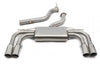 Cobra Exhausts - Cupra ATECA 4 DRIVE GPF Back Performance Exhaust