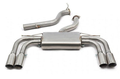 Cobra Exhausts - Cupra ATECA 4 DRIVE GPF Back Performance Exhaust