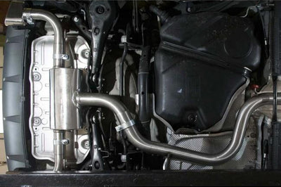 Cobra Exhausts - VW Golf GTI (Mk7) 2.0 TSI (5G) (12-17) Turbo Back Performance Exhaust