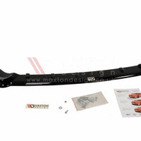 Maxton Design - FRONT SPLITTER (CUPRA) FIESTA MK7 ST FACELIFT 2013-UP