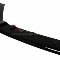 Maxton Design - FRONT SPLITTER (CUPRA) FIESTA MK7 ST FACELIFT 2013-UP