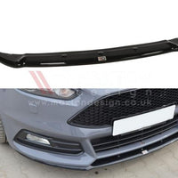 Maxton Design - FRONT SPLITTER FOCUS ST MK3 CUPRA FACELIFT