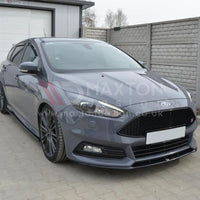Maxton Design - FRONT SPLITTER FOCUS ST MK3 CUPRA FACELIFT