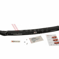 Maxton Design - FRONT SPLITTER FOCUS ST MK3 CUPRA FACELIFT