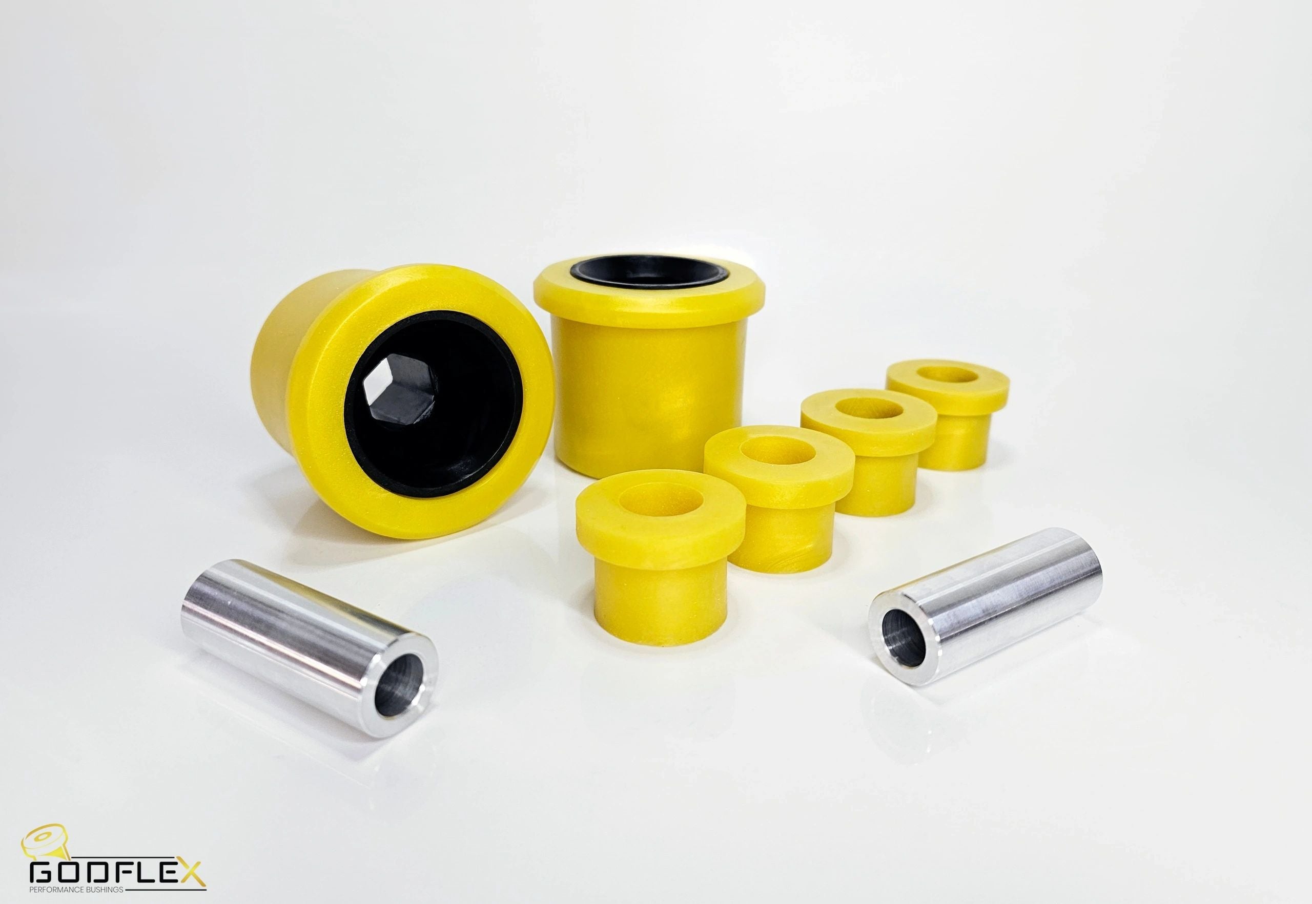 VW Polo MK4 All models Inc GTi 9N (2002-2008) Front Suspension Arm Bushes