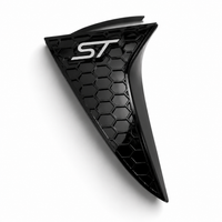 Ford Focus MK4 & MK4.5 (All Models) Rear Window Side Cover (Hex Design)