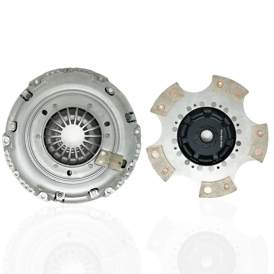 WhiteBox Performance 2005-2012 Ford Focus RS MK3 Paddle Clutch Kit