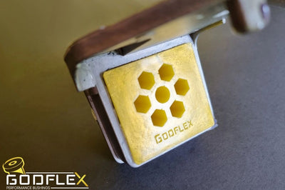 Renault Sport Clio RS 172 & 182 Mk2 (1998-2005) Exhaust Mount Bushes PAIR