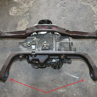 Mitsubishi Lancer Evolution 7 8 9 VII VIII IX (2001-2007) Rear Differential Rear Mounting Bushes