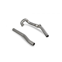 Scorpion Exhausts - Downpipe - AUDI S3 8V / VW GOLF R MK7 - MULTIPLE OPTIONS