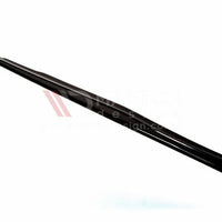 Maxton Design - SIDE SKIRTS DIFFUSERS FORD FOCUS ST / ST-LINE MK3 / MK3 FL HATCHBACK / ESTATE