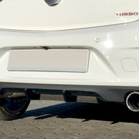 Maxton Design - REAR DIFFUSER OPEL/VAUXHALL ASTRA K OPC-LINE/VX-LINE (2015-2019)