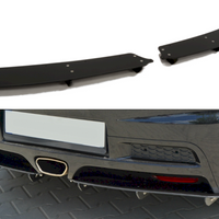 Maxton Design - REAR DIFFUSER OPEL ASTRA H (FOR OPC / VXR)