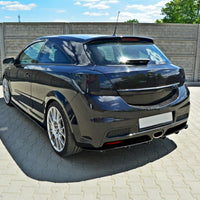 Maxton Design - REAR DIFFUSER OPEL ASTRA H (FOR OPC / VXR)