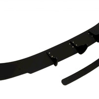 Maxton Design - REAR DIFFUSER OPEL ASTRA J OPC / VXR