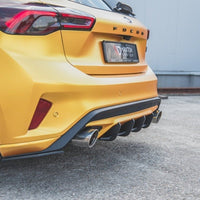 Maxton Design - RACING REAR DIFFUSER FORD FOCUS ST MK4 (2019-)