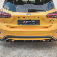 Maxton Design - RACING REAR DIFFUSER FORD FOCUS ST MK4 (2019-)