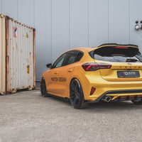 Maxton Design - RACING REAR DIFFUSER FORD FOCUS ST MK4 (2019-)