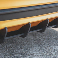Maxton Design - RACING REAR DIFFUSER FORD FOCUS ST MK4 (2019-)