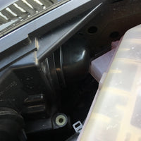 75mm LED Headlight Dust Caps – Moisture Cover (Pair) | CEUK
