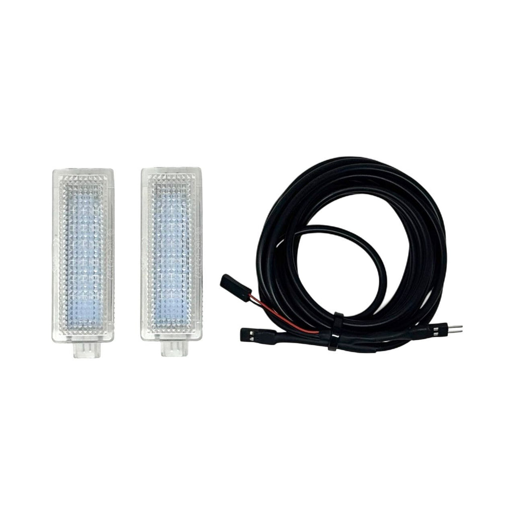 Enhanced Edition Double Boot Light Kit - Full Replacement LED Boot Uni ...
