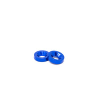 Ford Fiesta MK7 / MK7.5 - Engine Bay Dress-Up Kit – Anodised Washers | CEUK