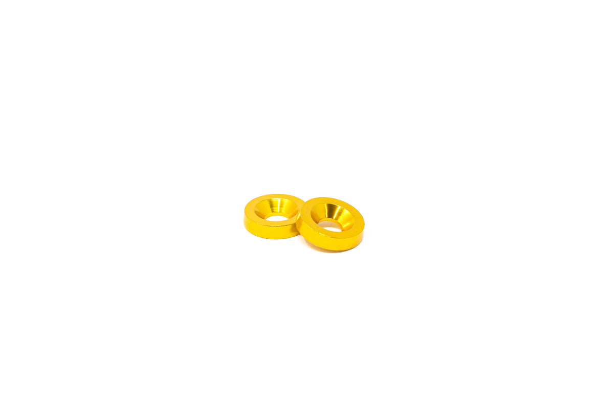 VW Polo MK5 (6R/6C) Engine Bay Dress-Up Kit – Anodised Washers | CEUK