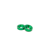 Engine Bay Dress-Up Kit for MK4 Ford Focus | Anodized Washers & Stainless Screws by CEUK