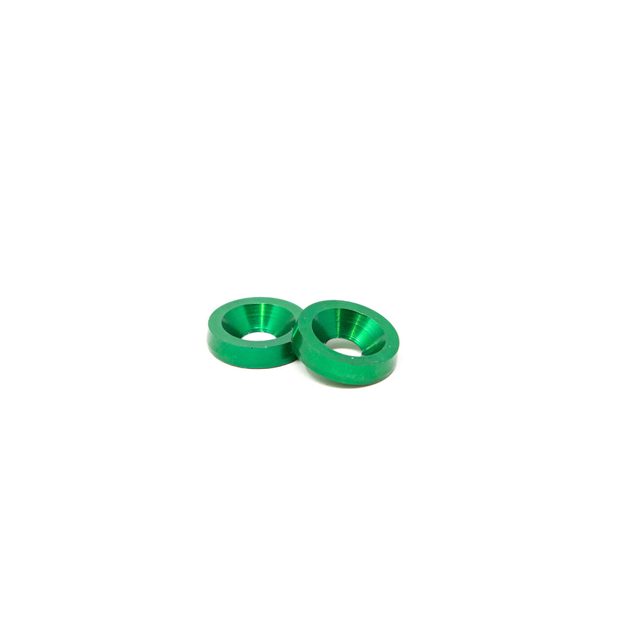 VW Polo MK5 (6R/6C) Engine Bay Dress-Up Kit – Anodised Washers | CEUK