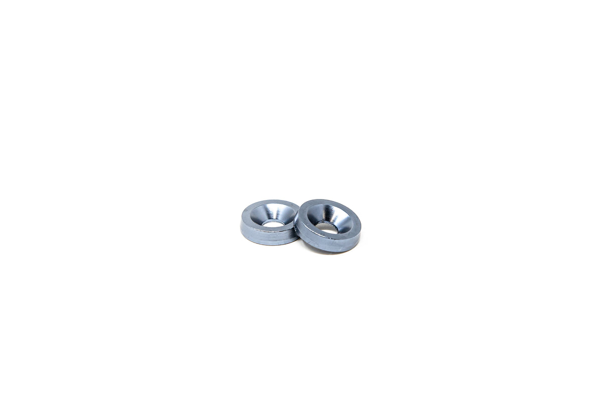 VW Polo MK5 (6R/6C) Engine Bay Dress-Up Kit – Anodised Washers | CEUK
