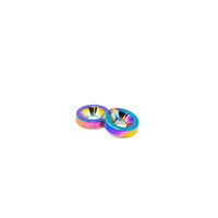 Mk3 Ford Focus - Engine Bay Dress-Up Kit – Anodised Washers | CEUK