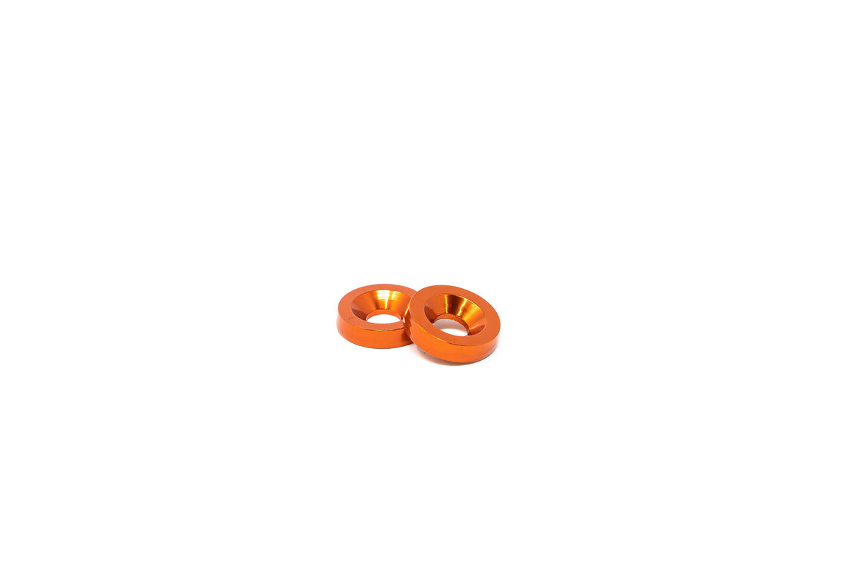 VW Polo MK5 (6R/6C) Engine Bay Dress-Up Kit – Anodised Washers | CEUK