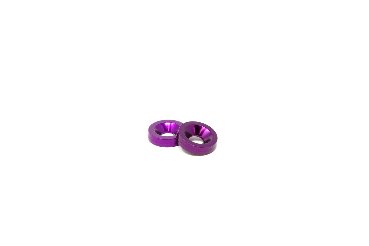 VW Polo MK5 (6R/6C) Engine Bay Dress-Up Kit – Anodised Washers | CEUK