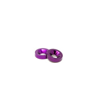 MK2 Ford Focus - Engine Bay Dress-Up Kit – Anodised Washers | CEUK