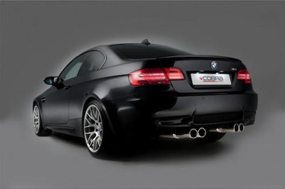Cobra Exhausts - BMW M3 (E90, E92 & E93) Rear Box Performance Exhaust