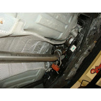 Cobra Exhausts - Ford Fiesta (Mk7) (1.25/1.4/1.6) Cat Back Performance Exhaust