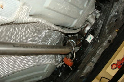 Cobra Exhausts - Ford Fiesta (Mk7) (1.25/1.4/1.6) Cat Back Performance Exhaust