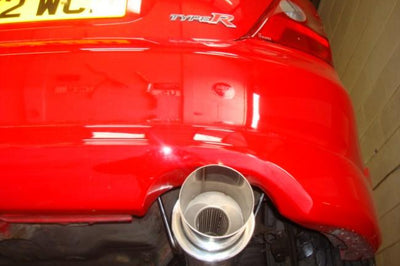 Cobra Exhausts - Honda Civic Type R (EP3) Performance Exhaust Rear Box