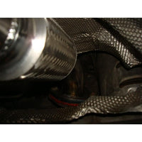 Cobra Exhausts - Ford Fiesta (Mk6) Zetec S Cat Back Performance Exhaust