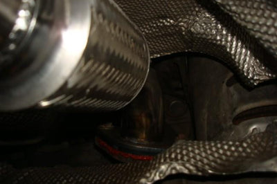 Cobra Exhausts - Ford Fiesta (Mk6) Zetec S Cat Back Performance Exhaust