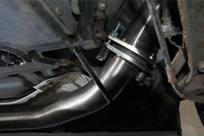 Cobra Exhausts - Honda Civic Type R (FN2) Cat Back Performance Exhaust