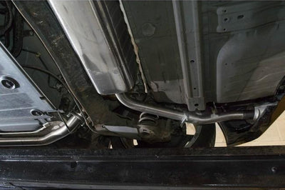 Cobra Exhausts - Honda Civic Type R (FN2) Cat Back Performance Exhaust