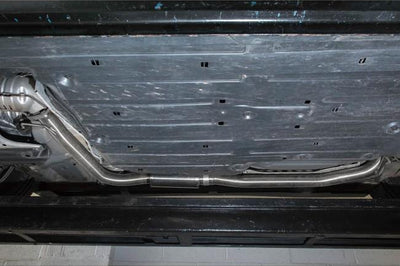 Cobra Exhausts - Honda Civic Type R (FN2) Cat Back Performance Exhaust