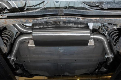 Cobra Exhausts - Honda Civic Type R (FN2) Cat Back Performance Exhaust