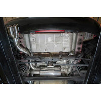 Cobra Exhausts - Vauxhall Astra GTC 1.6 Turbo (09-15) Cat Back Performance Exhaust