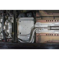 Cobra Exhausts - Vauxhall Astra GTC 1.6 Turbo (09-15) Cat Back Performance Exhaust
