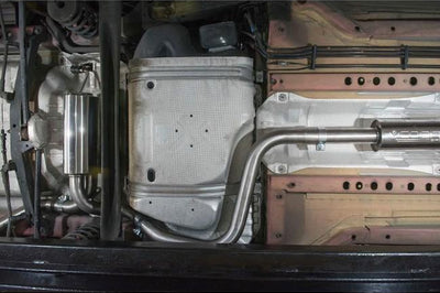 Cobra Exhausts - Vauxhall Astra GTC 1.6 Turbo (09-15) Cat Back Performance Exhaust