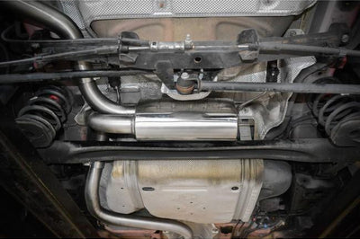 Cobra Exhausts - Vauxhall Astra GTC 1.6 Turbo (09-15) Cat Back Performance Exhaust