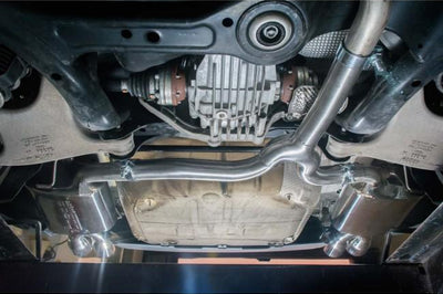 Cobra Exhausts - Audi A5 2.0 TDI Coupe (S-Line) Dual Exit S5 Style Performance Exhaust Conversion