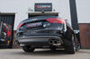 Cobra Exhausts - Audi A5 2.0 TDI Coupe (S-Line) Dual Exit S5 Style Performance Exhaust Conversion